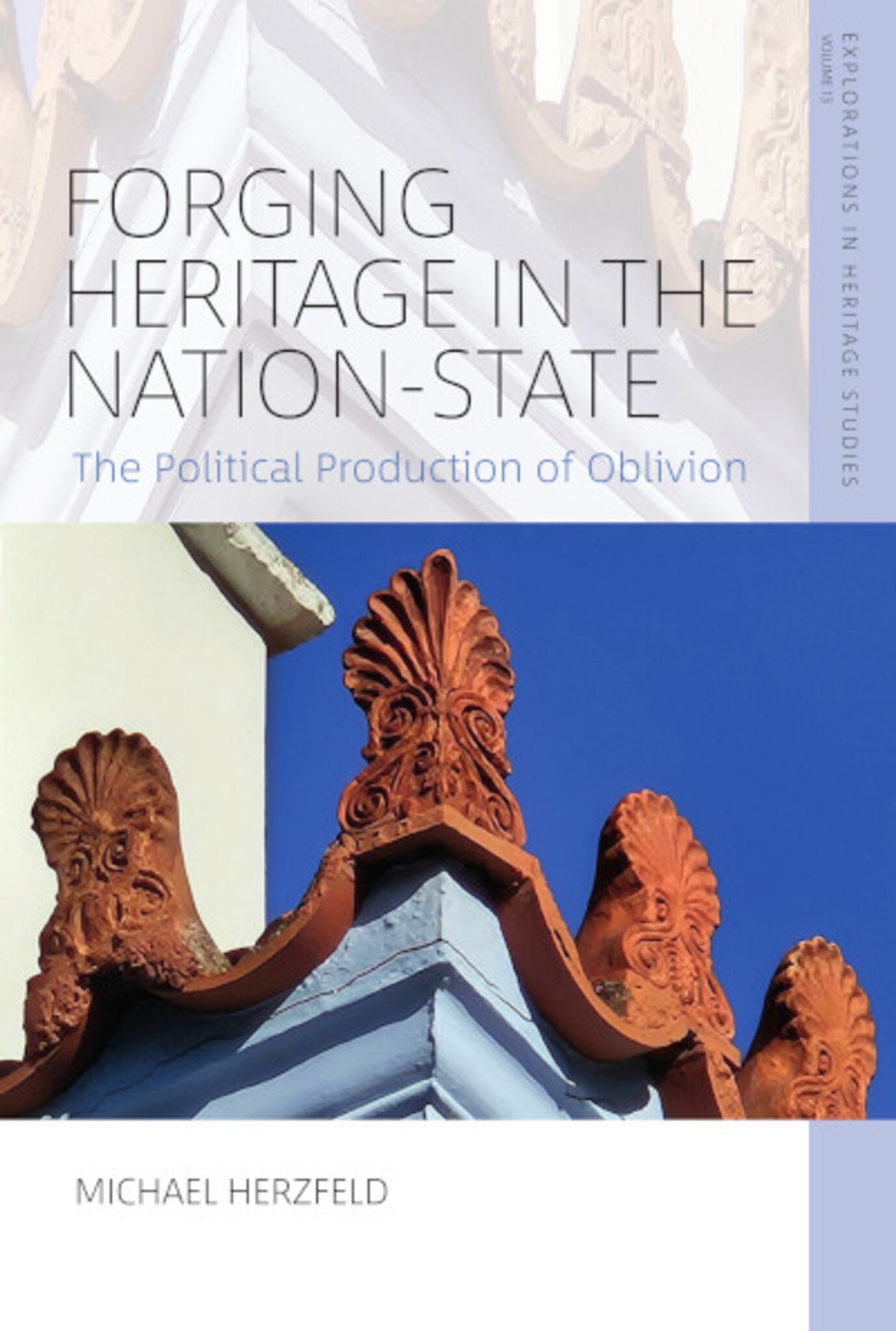 Cover image for Forging Heritage in the Nation-State ISBN 9781807680367